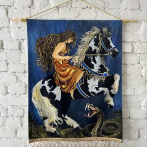 Bandeira A Horse with no Name